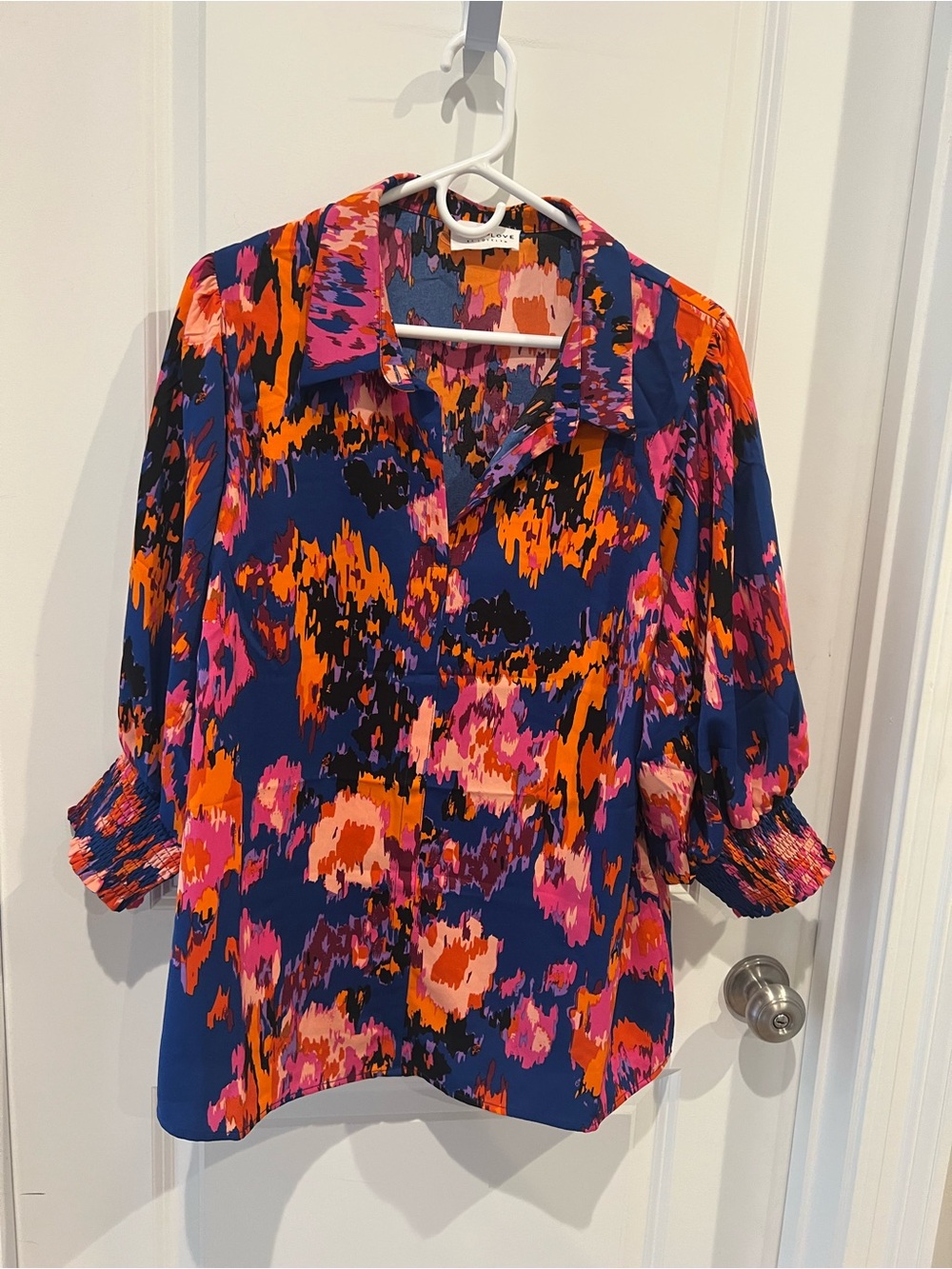 First Love Top Size Large